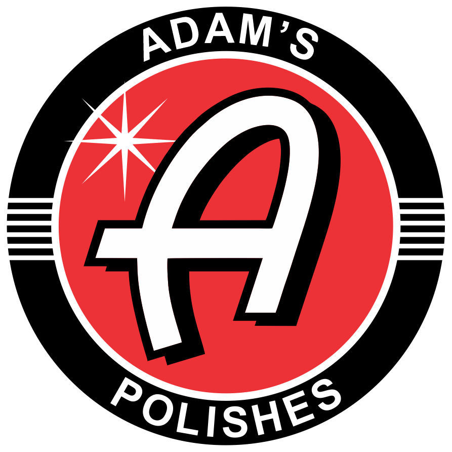 Adam's Polishes Certification'